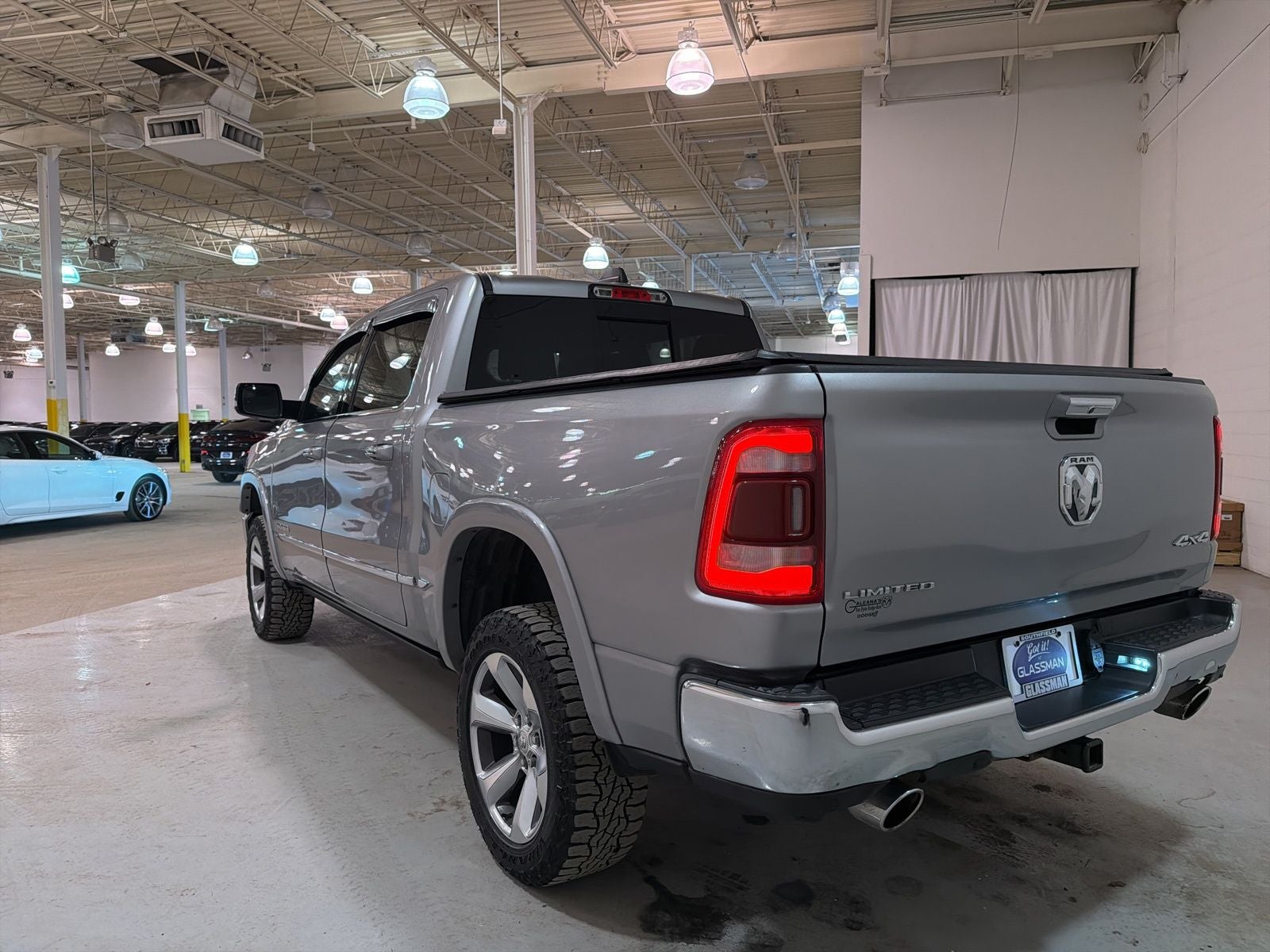 2022 RAM 1500 Limited