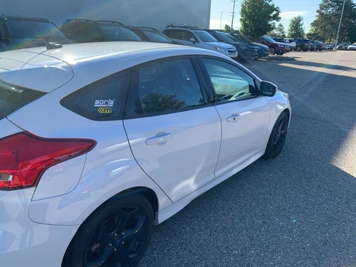2018 Ford Focus ST