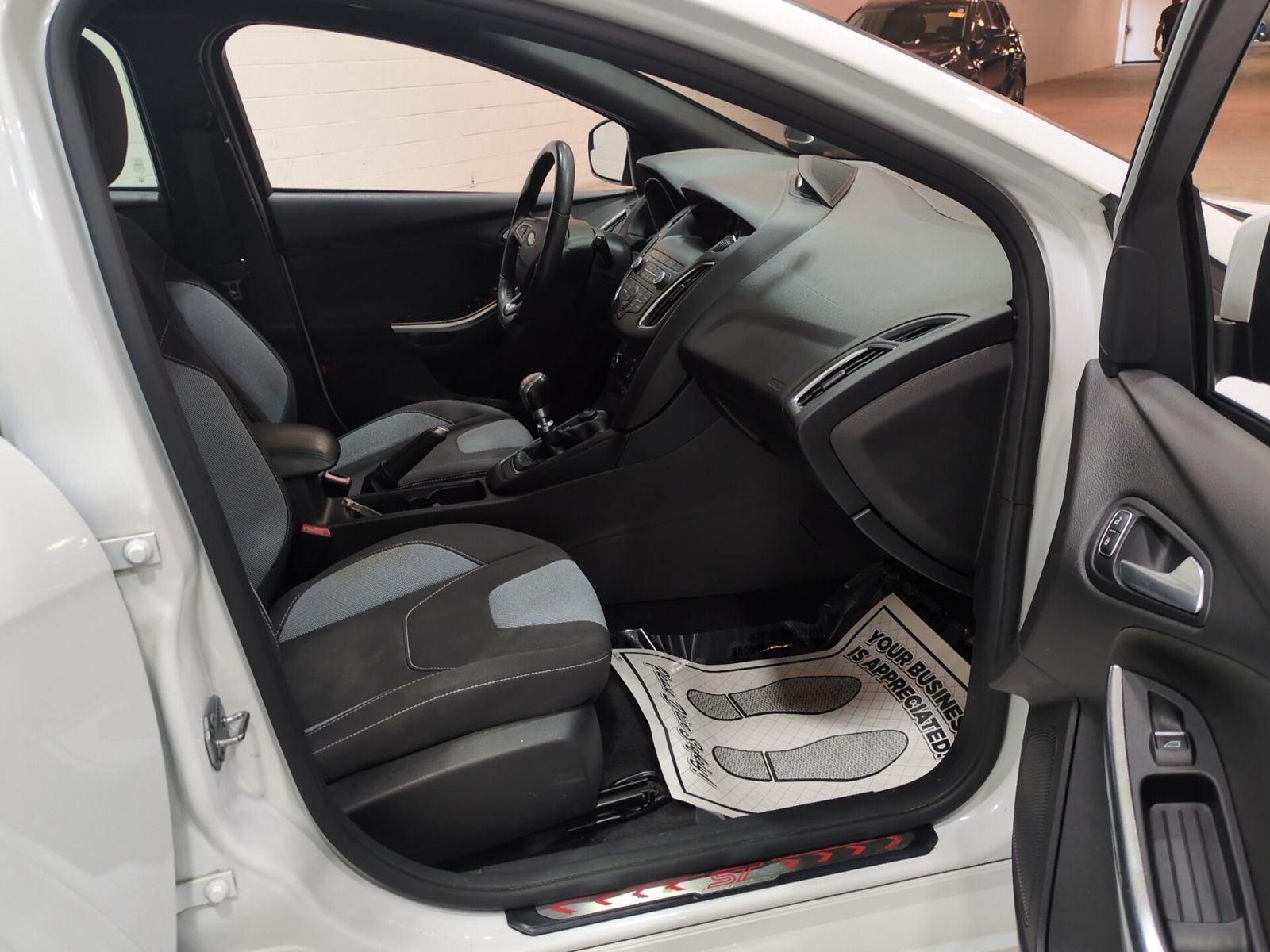 2018 Ford Focus ST