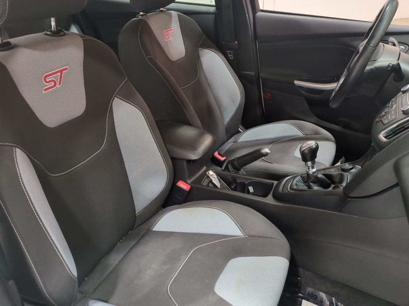 2018 Ford Focus ST