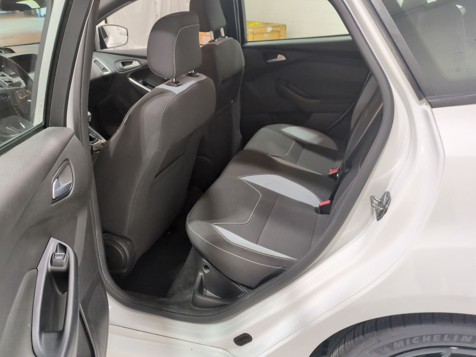 2018 Ford Focus ST