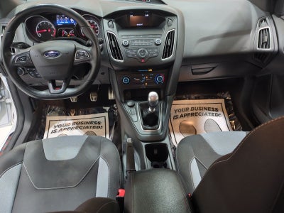 2018 Ford Focus ST