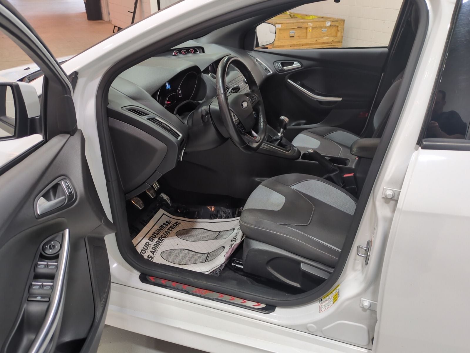 2018 Ford Focus ST