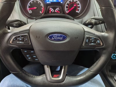 2018 Ford Focus ST