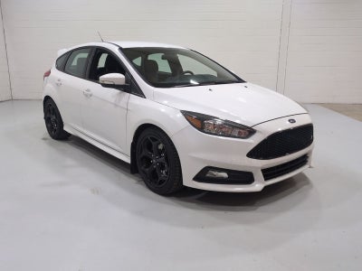 2018 Ford Focus ST