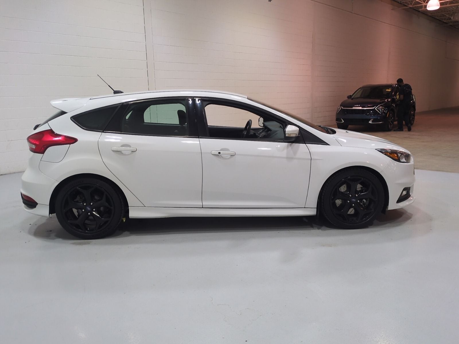 2018 Ford Focus ST