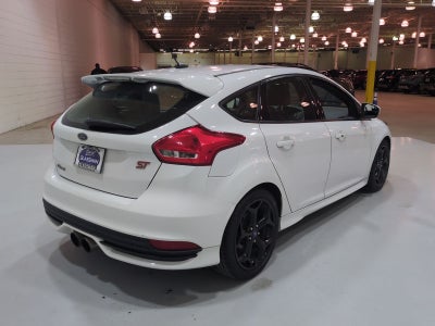 2018 Ford Focus ST