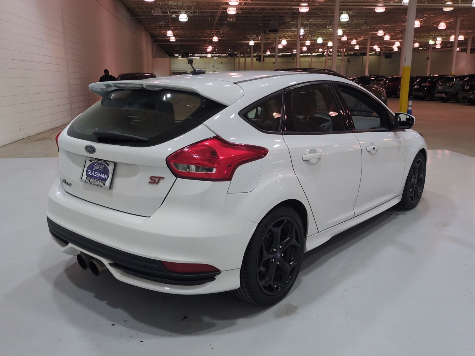 2018 Ford Focus ST