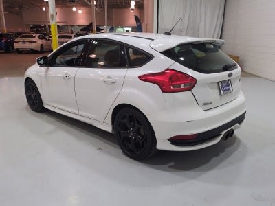 2018 Ford Focus ST