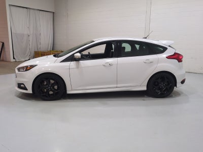 2018 Ford Focus ST
