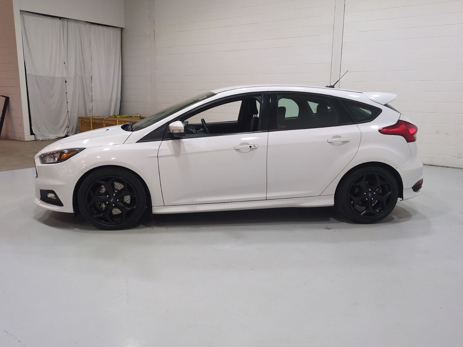 2018 Ford Focus ST