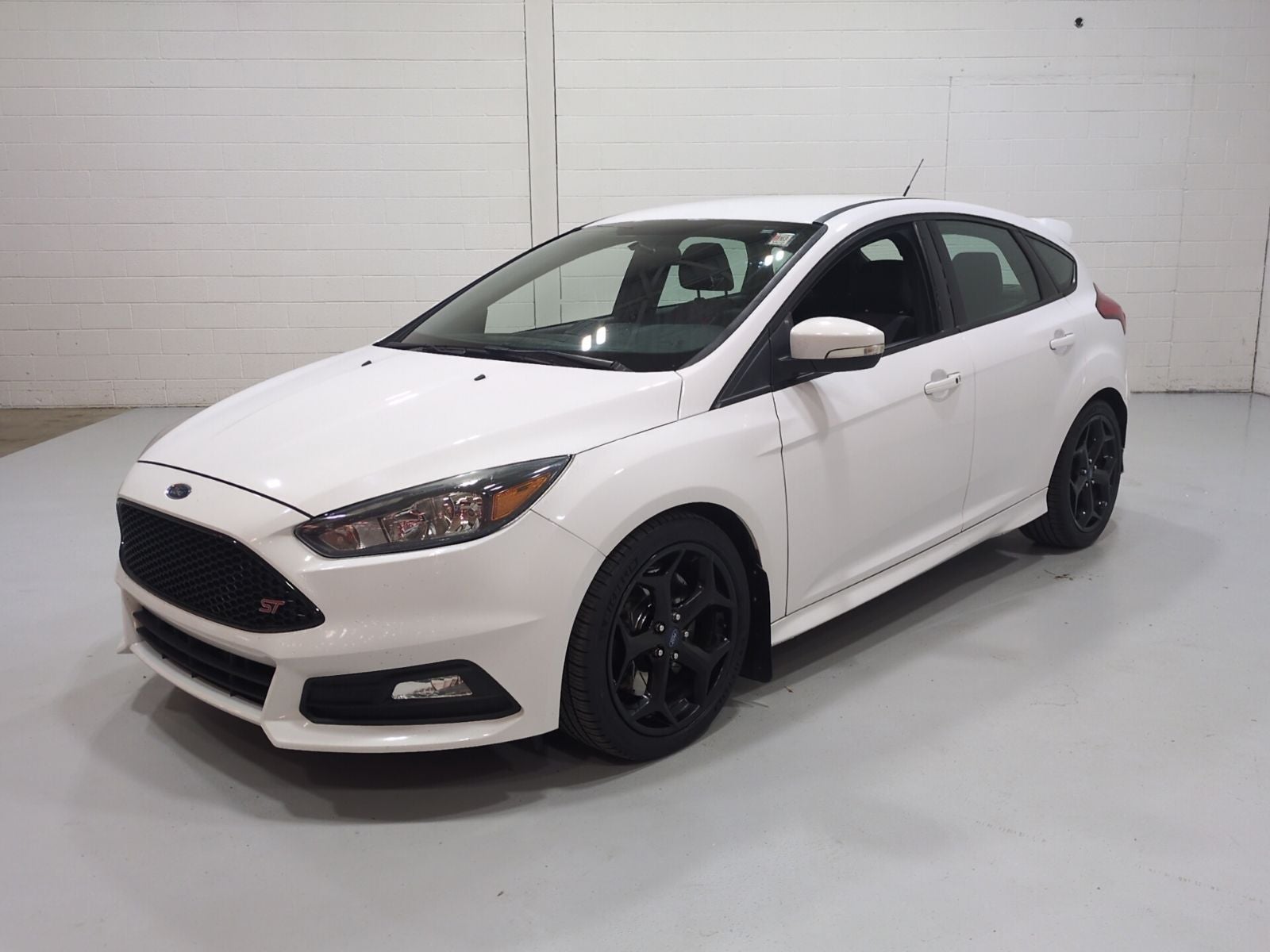 2018 Ford Focus ST
