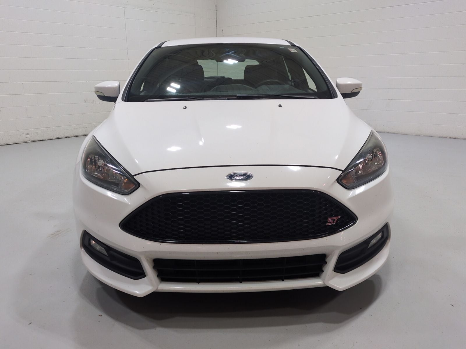 2018 Ford Focus ST