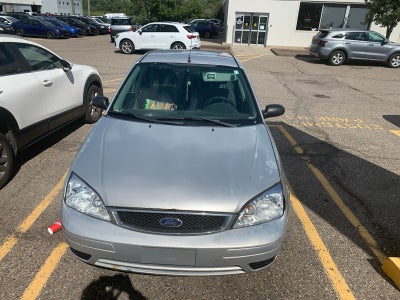 2007 Ford Focus S