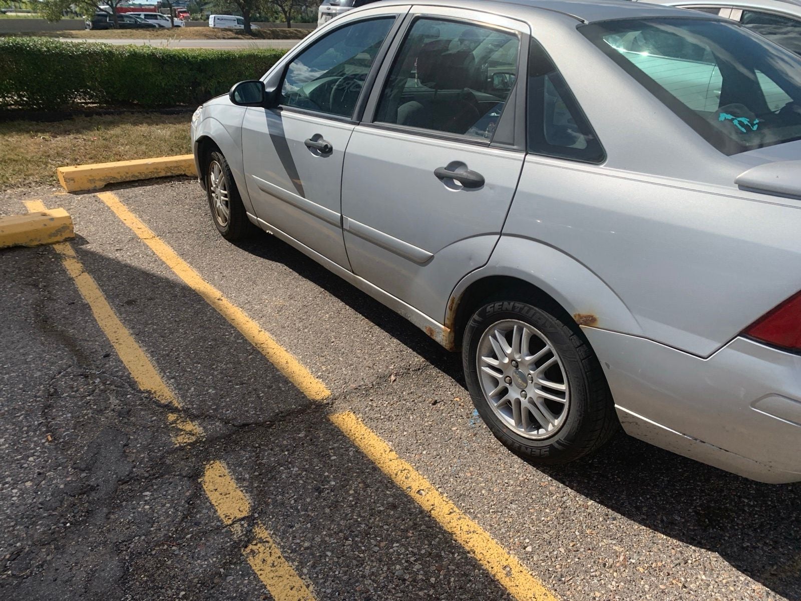 2007 Ford Focus S