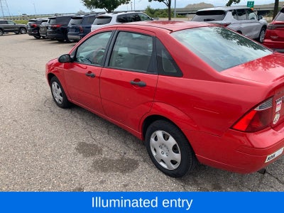 2007 Ford Focus SE