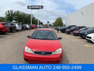 2007 Ford Focus SE