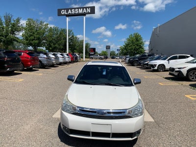 2010 Ford Focus SEL