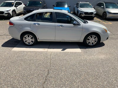2010 Ford Focus SEL
