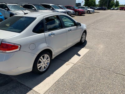 2010 Ford Focus SEL