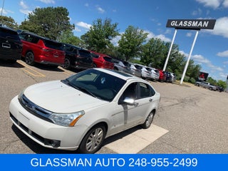 2010 Ford Focus SEL