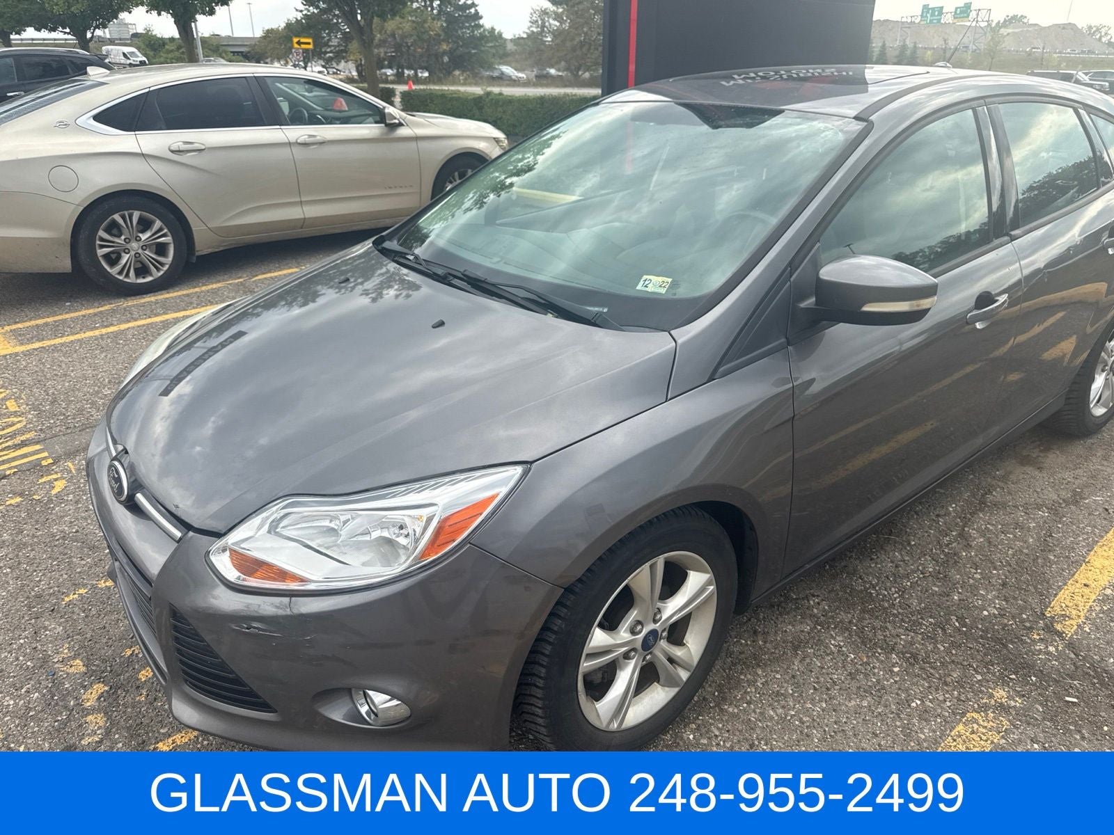 2012 Ford Focus SE