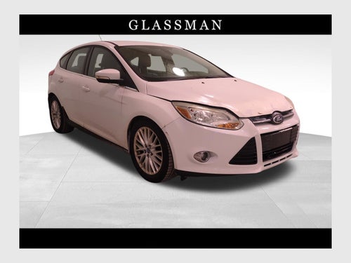 2012 Ford Focus SEL