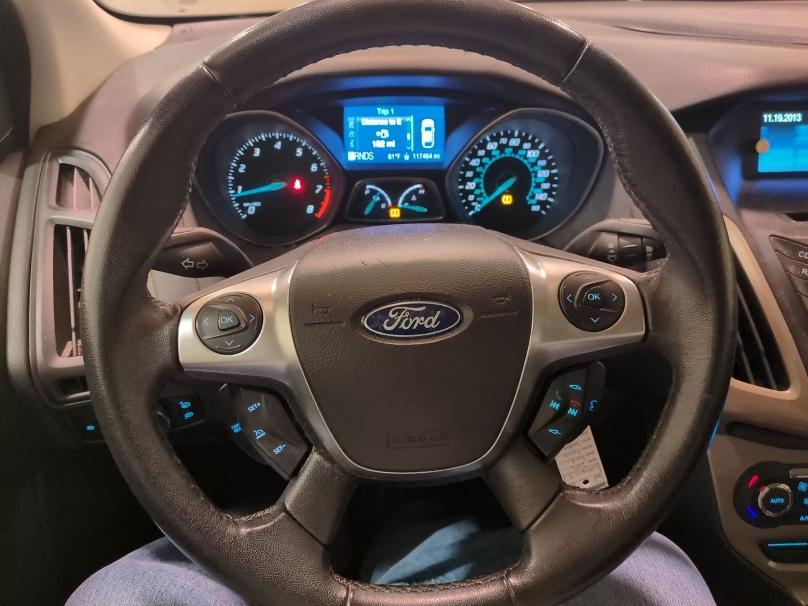 2012 Ford Focus SEL