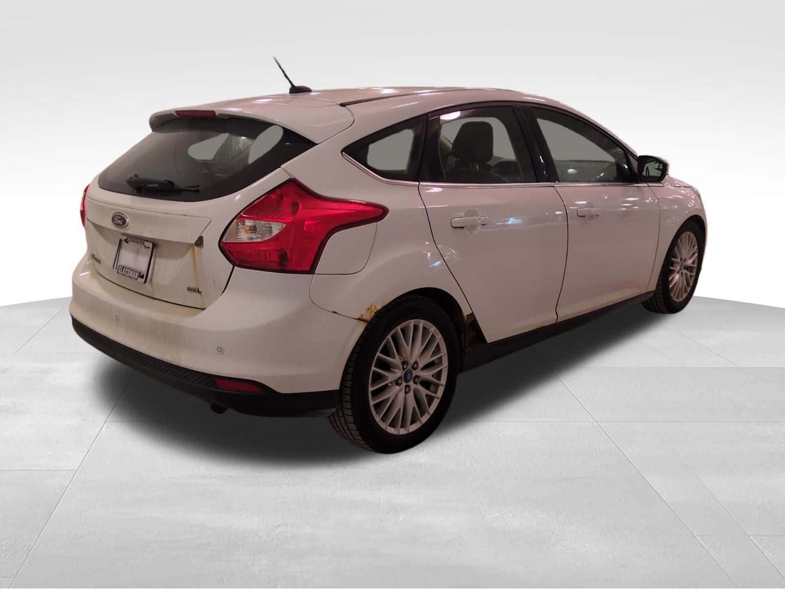 2012 Ford Focus SEL