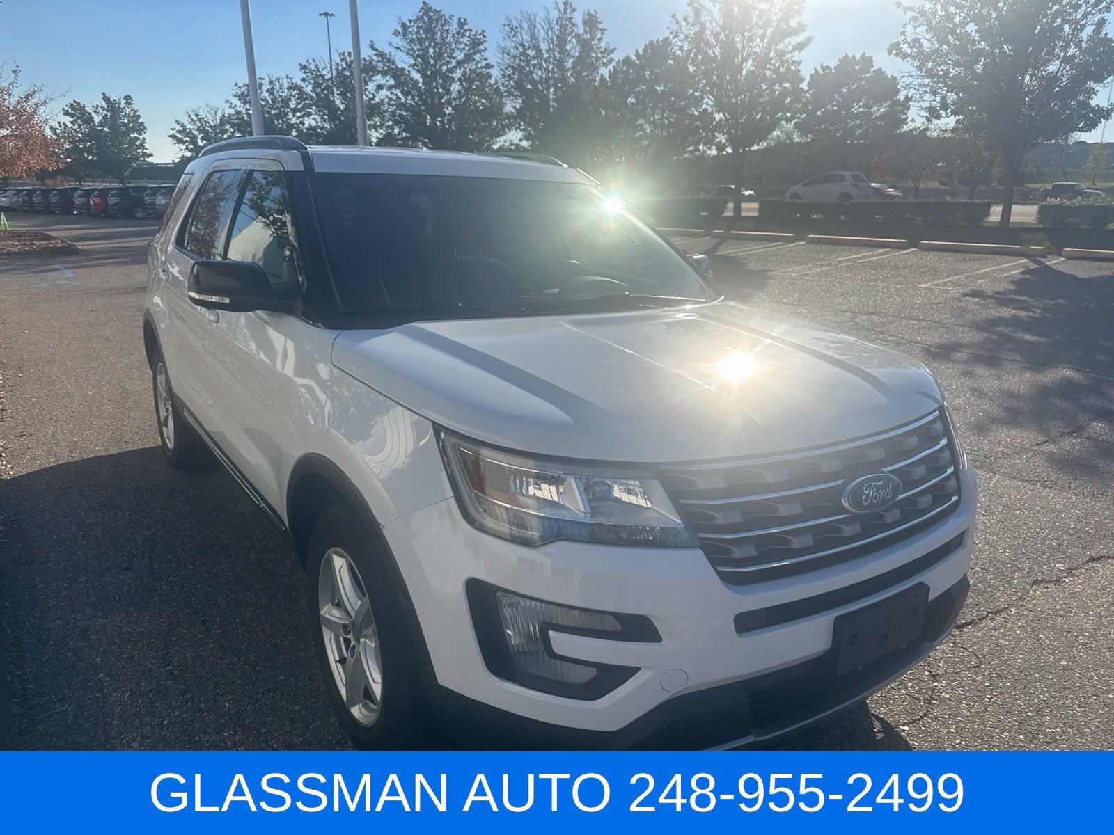 2016 Ford Explorer XLT