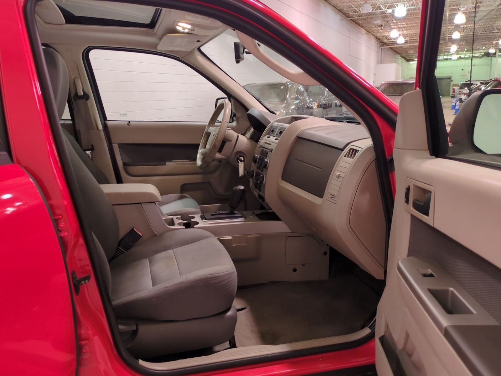 2009 Ford Escape XLT