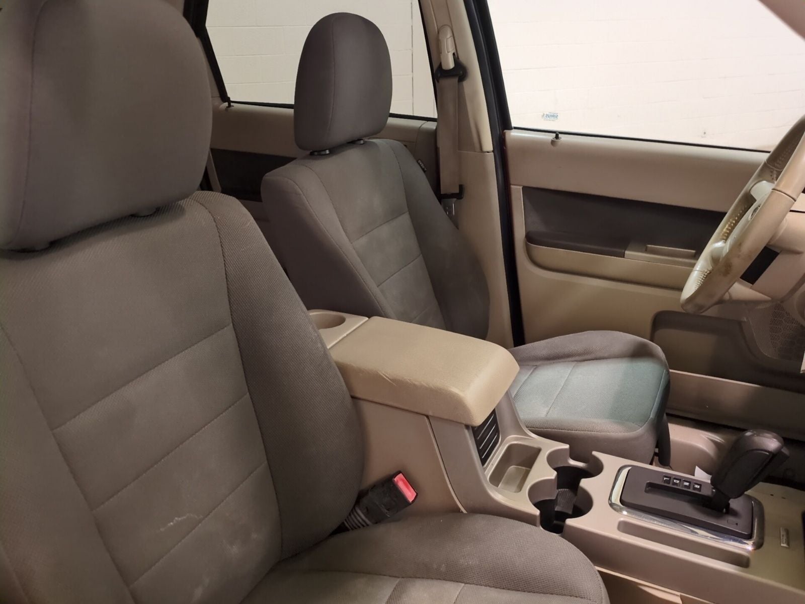 2009 Ford Escape XLT