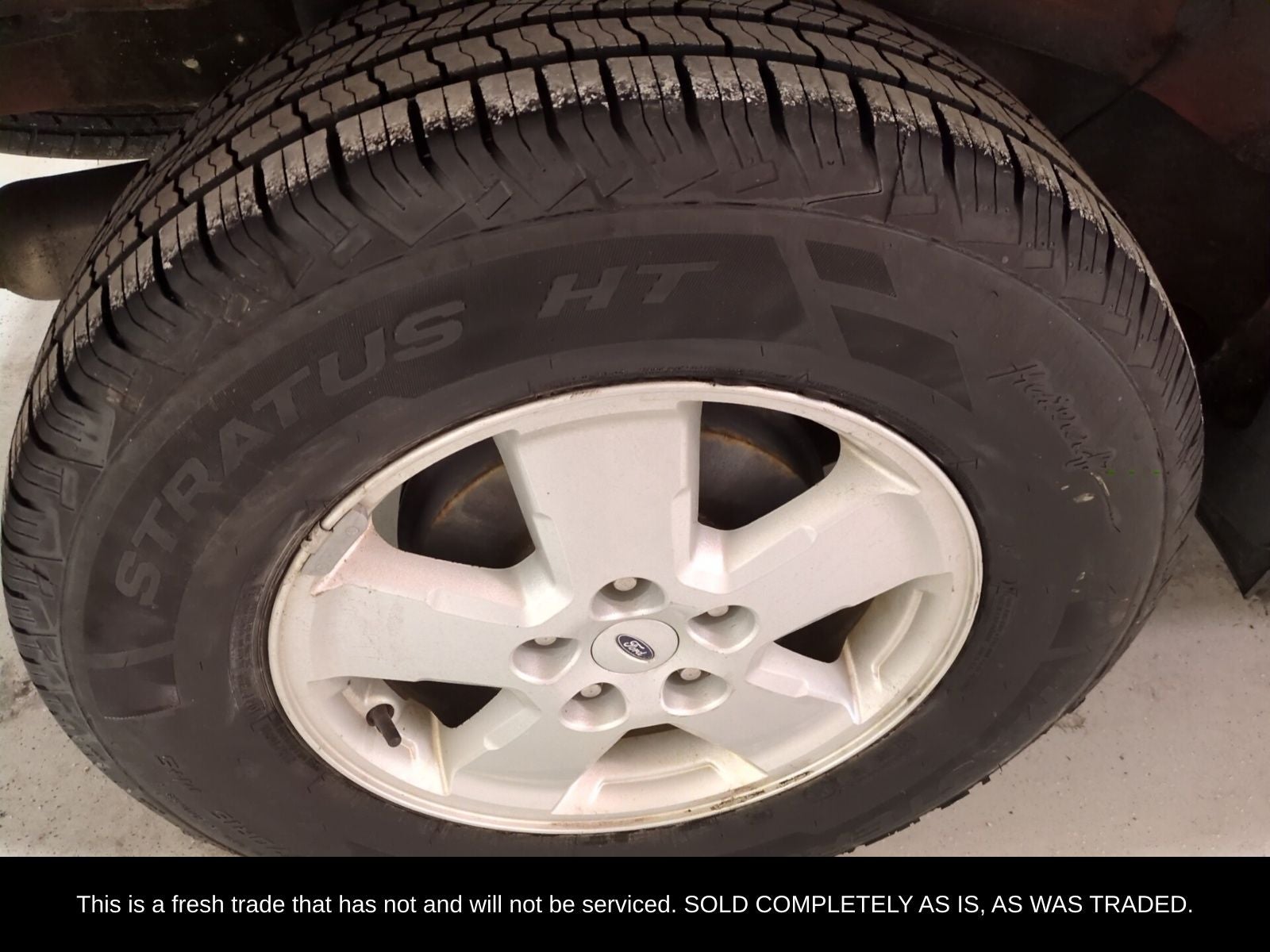 2009 Ford Escape XLT