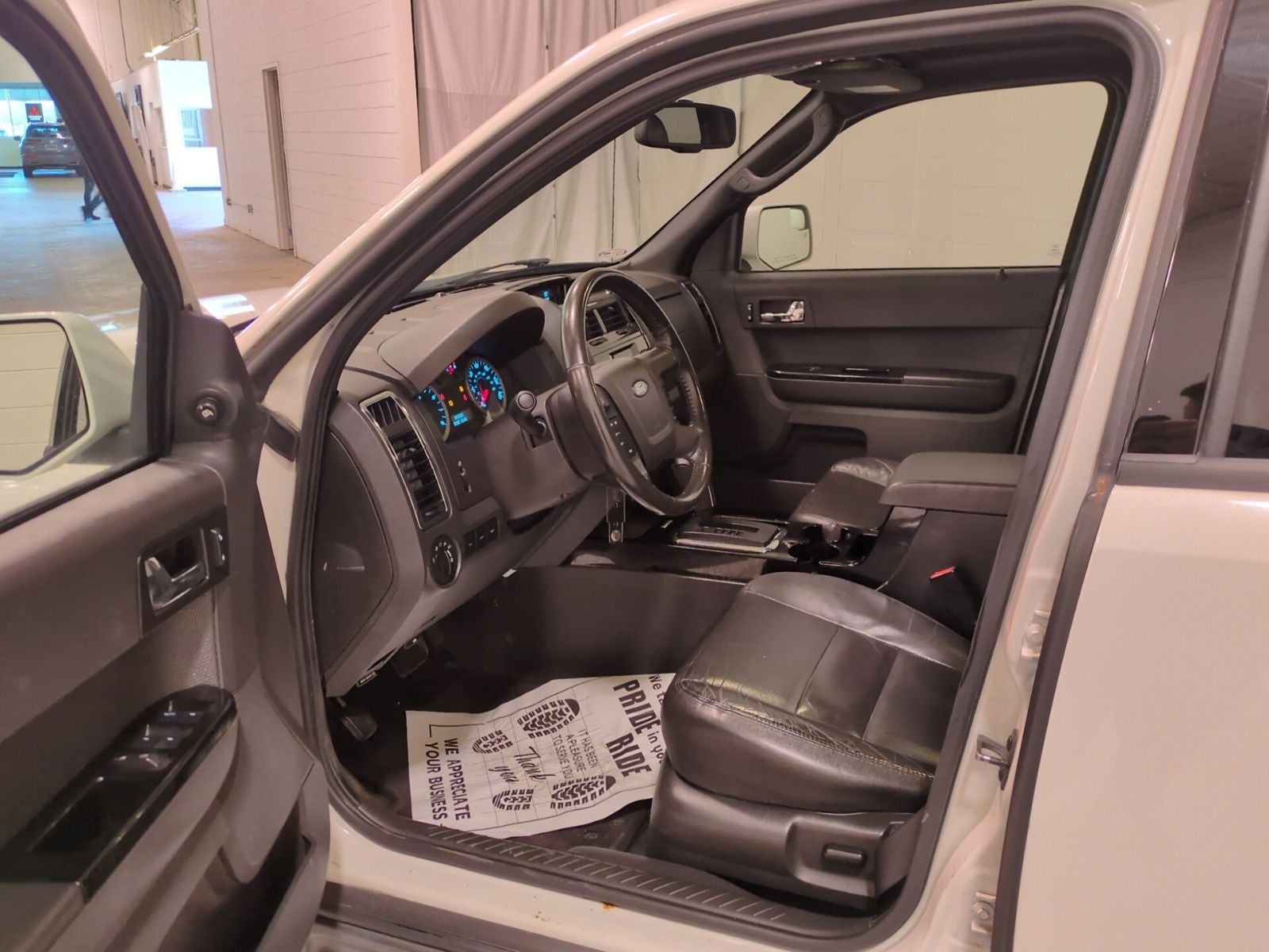 2012 Ford Escape Limited