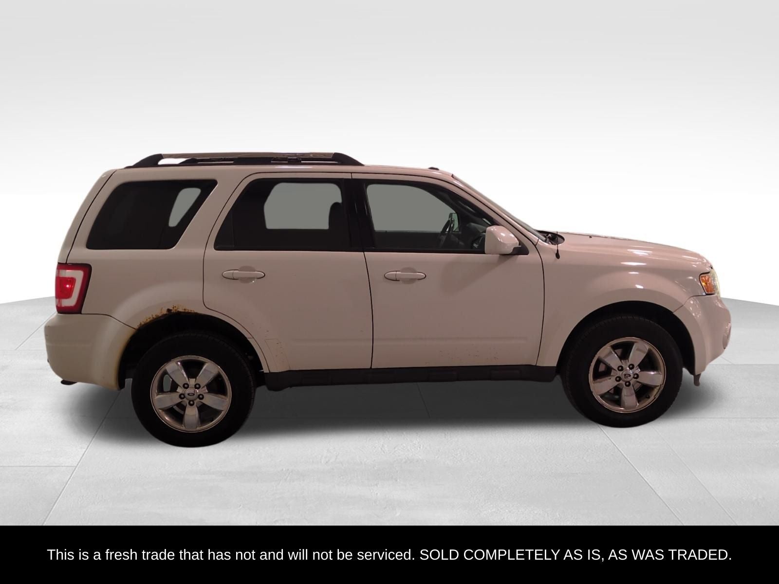 2012 Ford Escape Limited