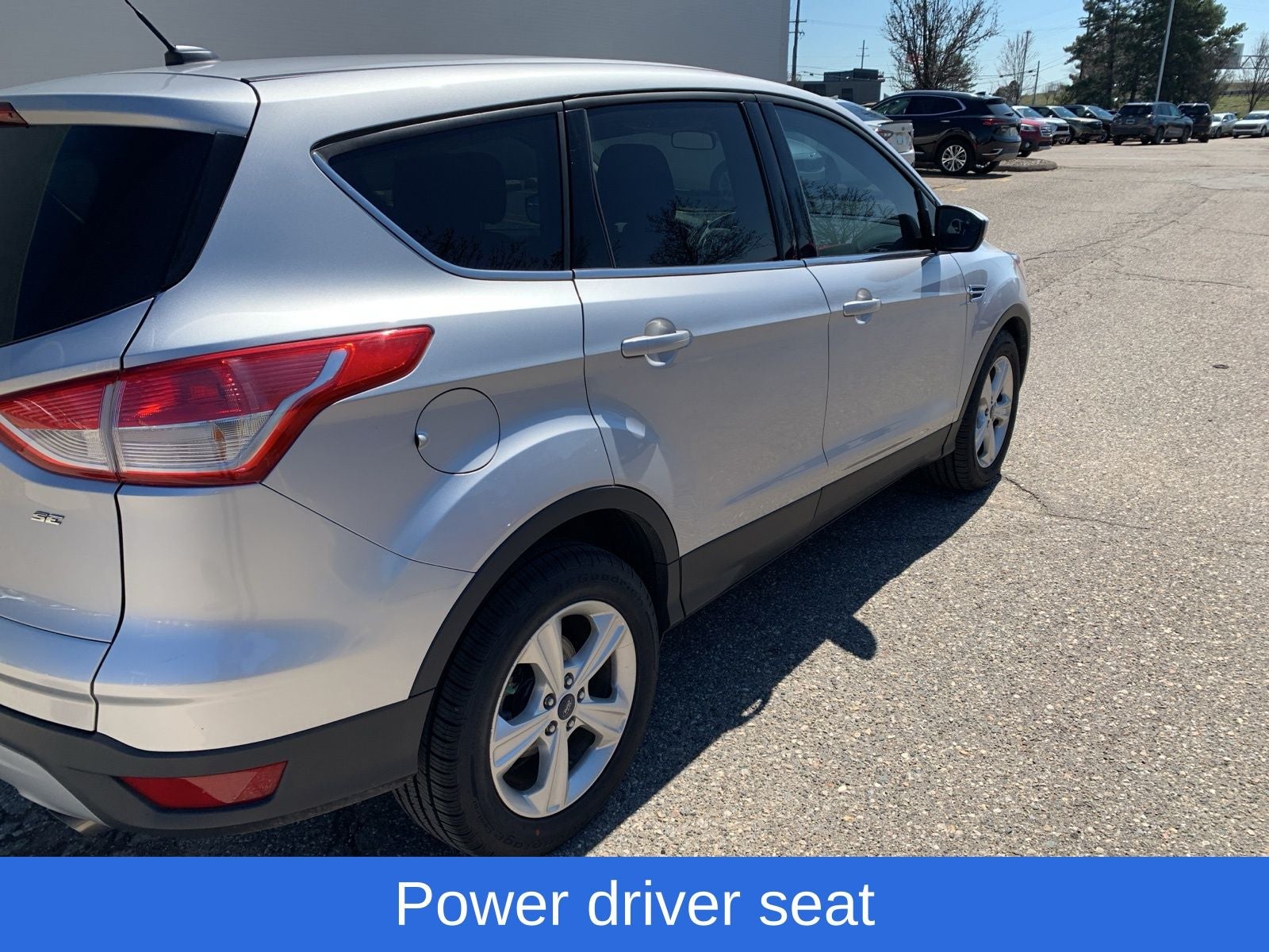 2015 Ford Escape SE