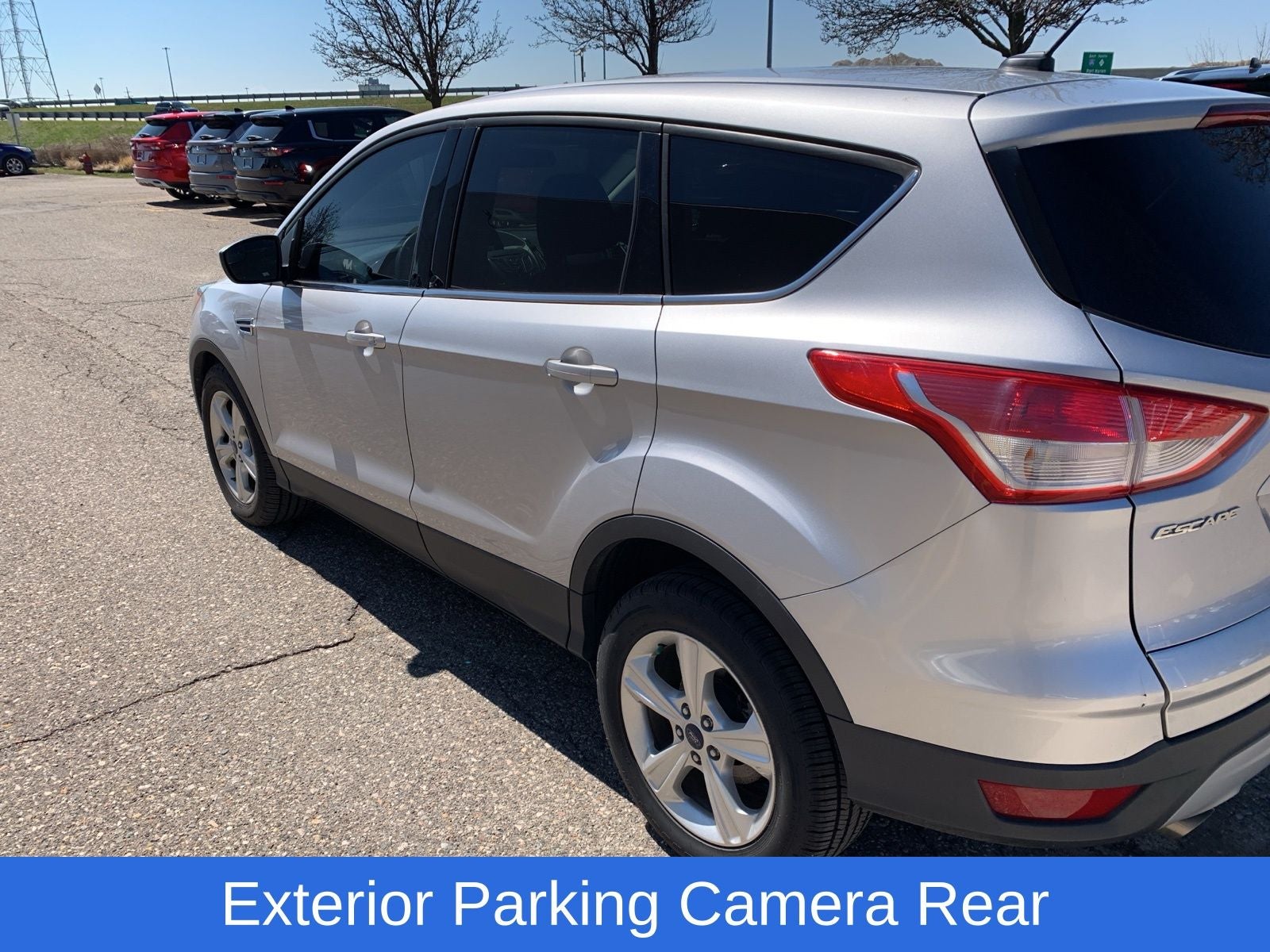 2015 Ford Escape SE