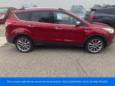 2014 Ford Escape SE