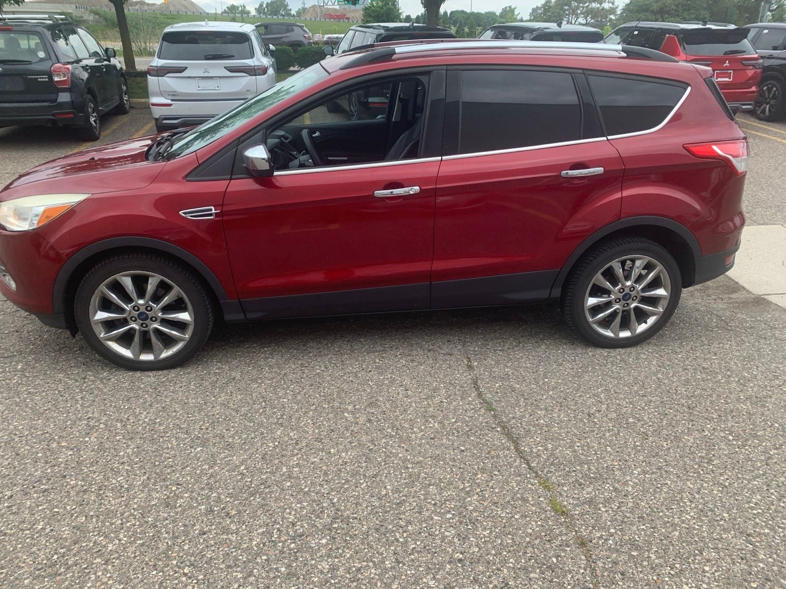 2014 Ford Escape SE