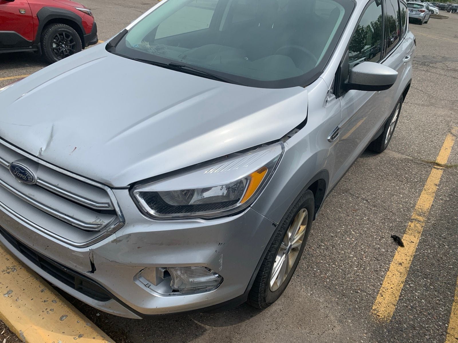 2019 Ford Escape SE