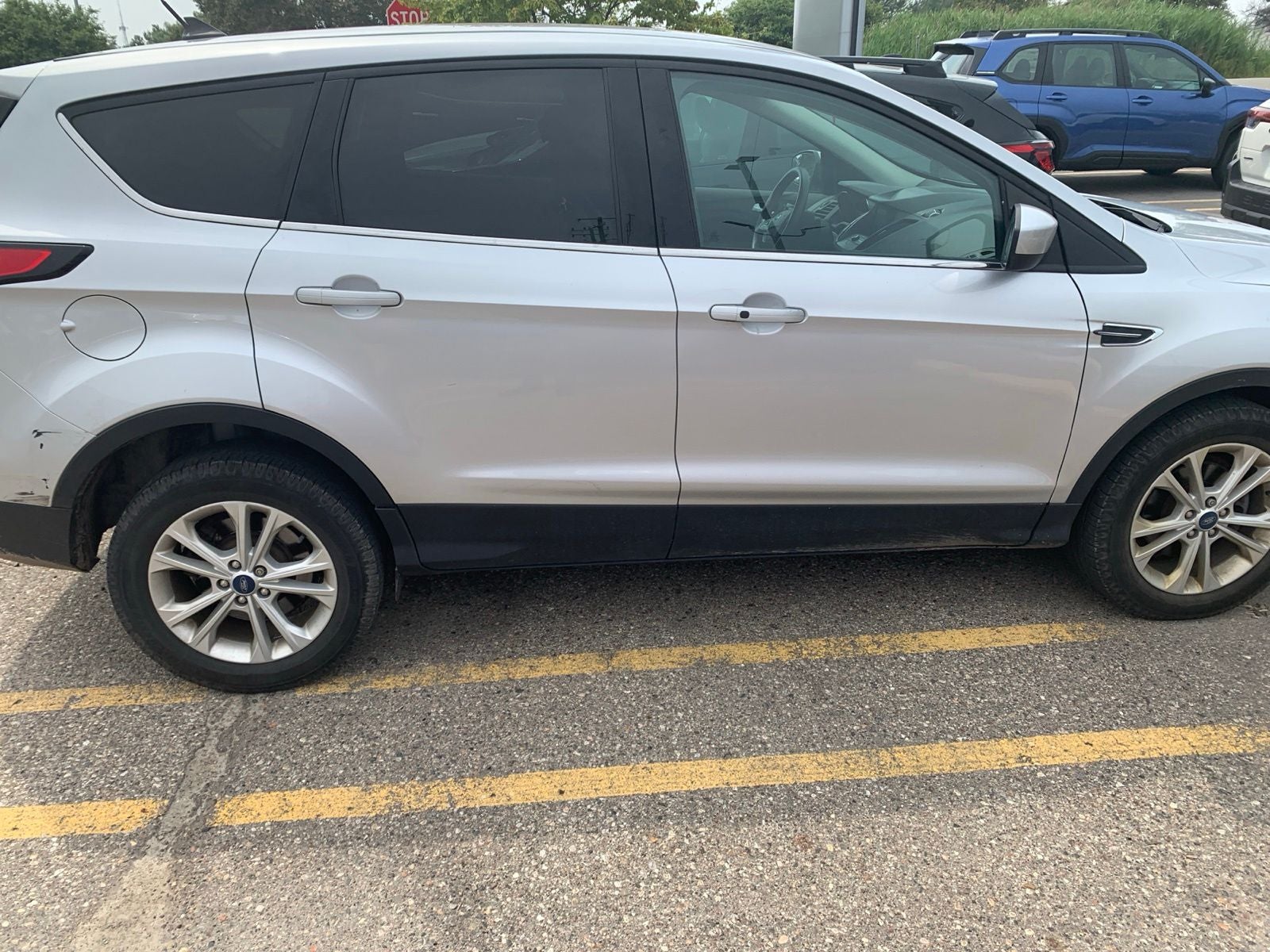 2019 Ford Escape SE