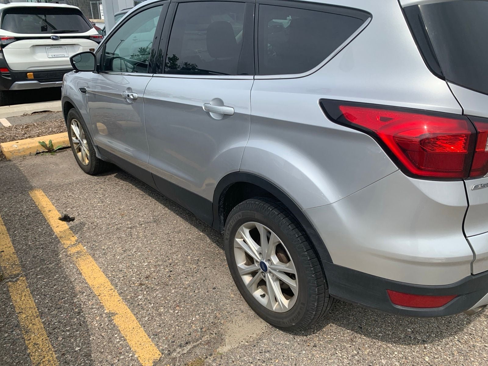 2019 Ford Escape SE