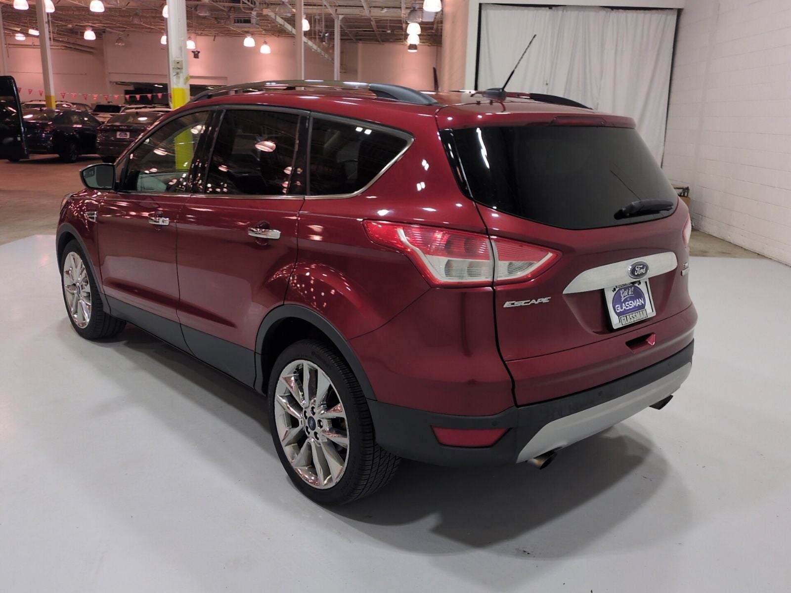 2015 Ford Escape SE