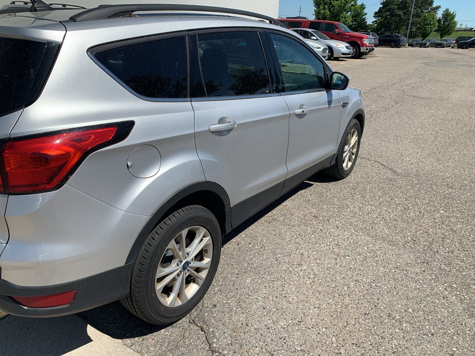 2019 Ford Escape SEL