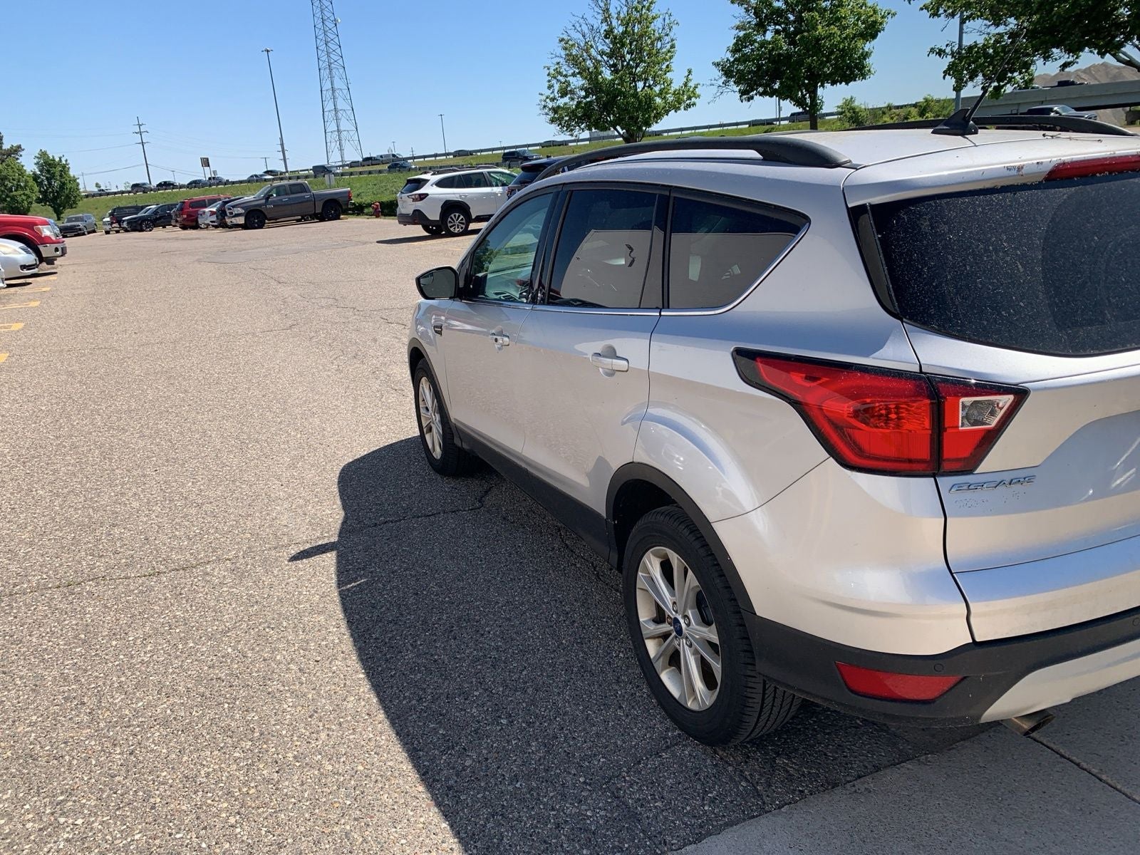 2019 Ford Escape SEL