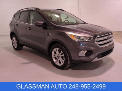 2018 Ford Escape SEL