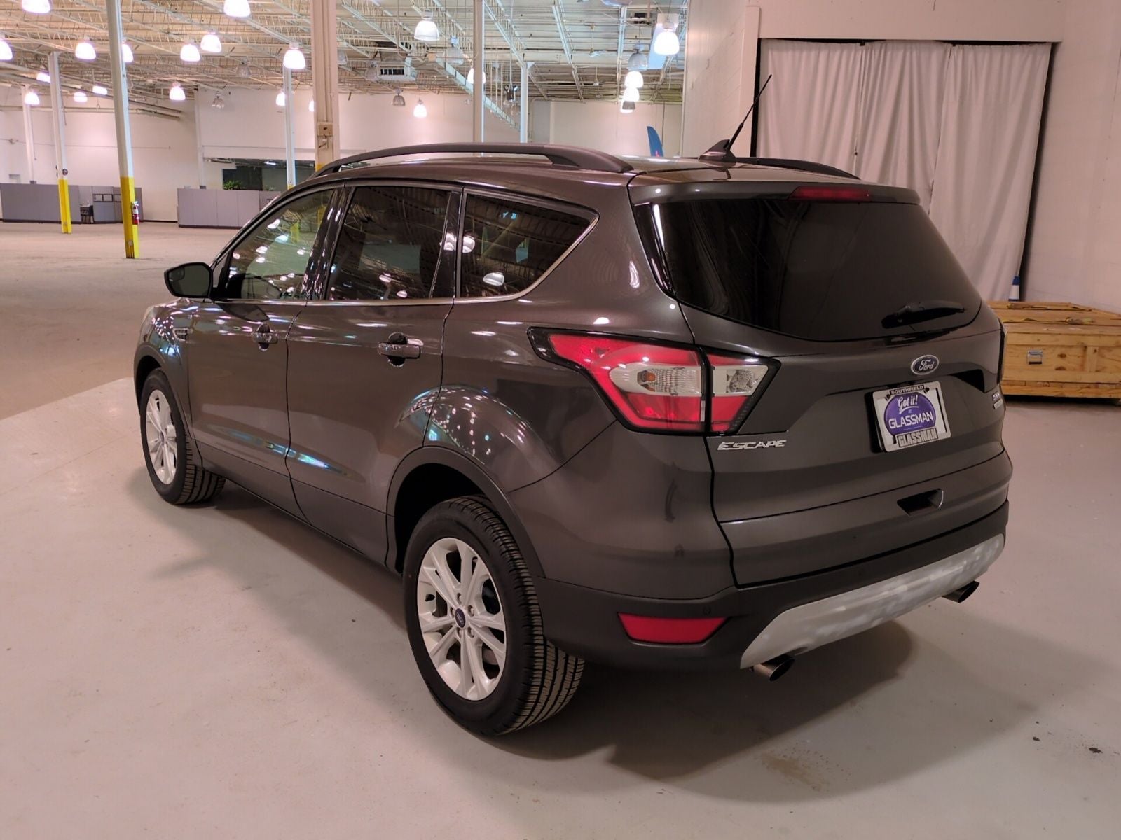 2018 Ford Escape SEL