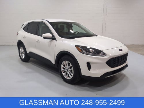 2021 Ford Escape Hybrid SE
