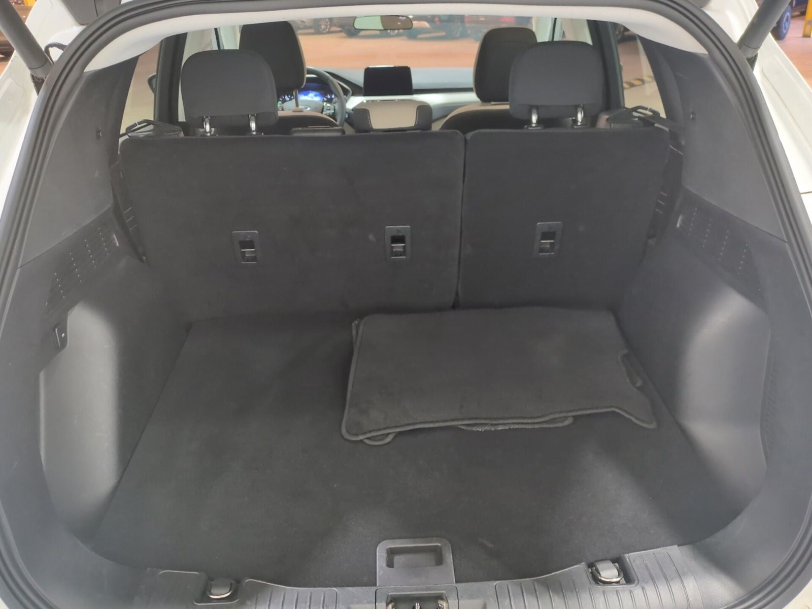2021 Ford Escape Hybrid SE