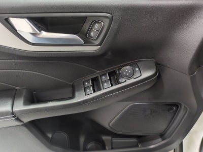 2021 Ford Escape Hybrid SE